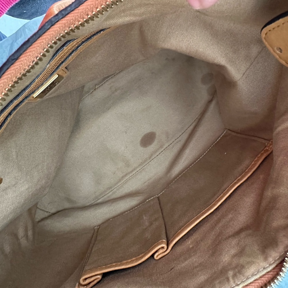 SOLD XXX MCM Shoulder bag - Picture 6 of 8